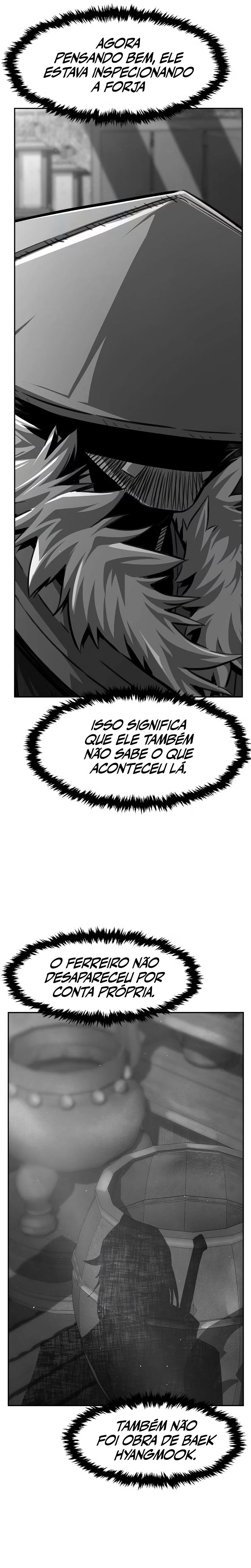 Sentido Absoluto da Espada Capítulo 079 - página 23