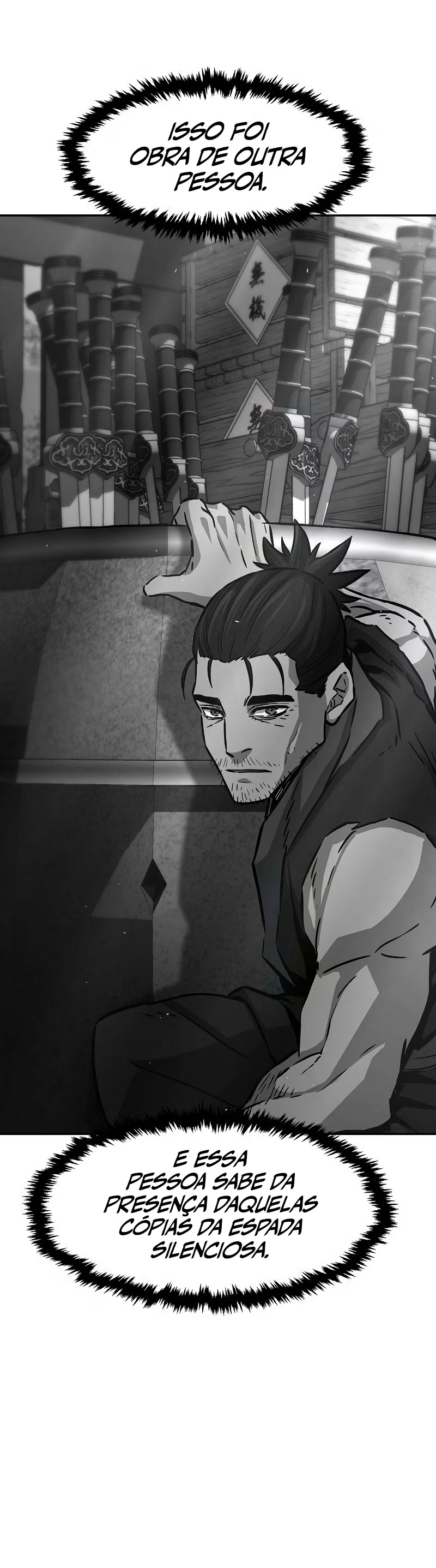 Sentido Absoluto da Espada Capítulo 079 - página 24