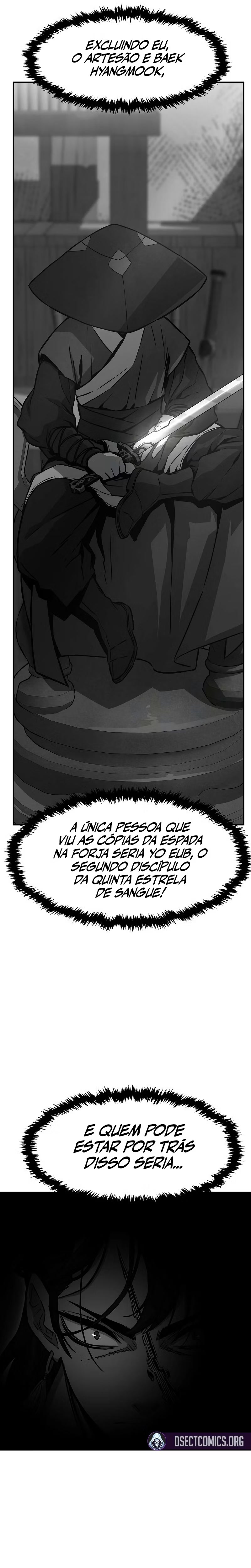 Sentido Absoluto da Espada Capítulo 079 - página 25