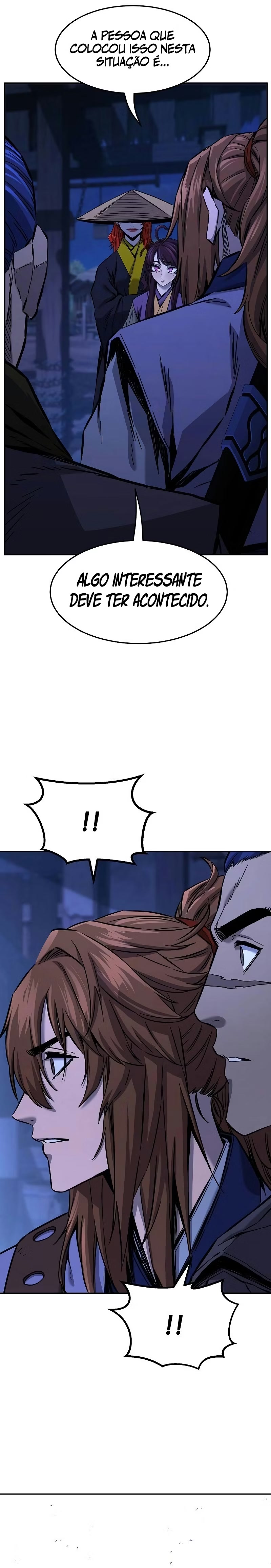Sentido Absoluto da Espada Capítulo 079 - página 26