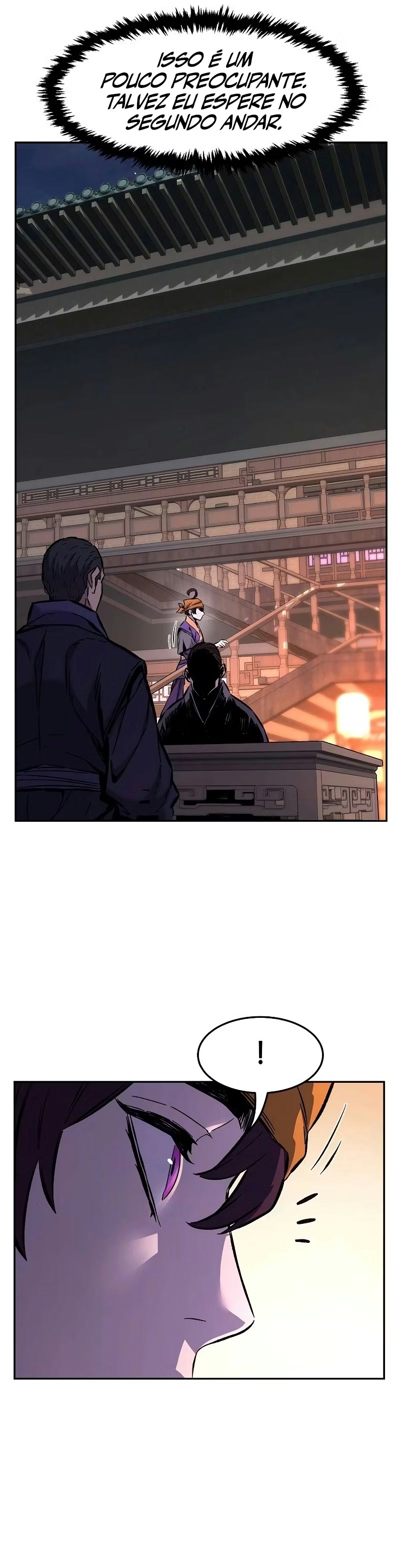 Sentido Absoluto da Espada Capítulo 079 - página 31