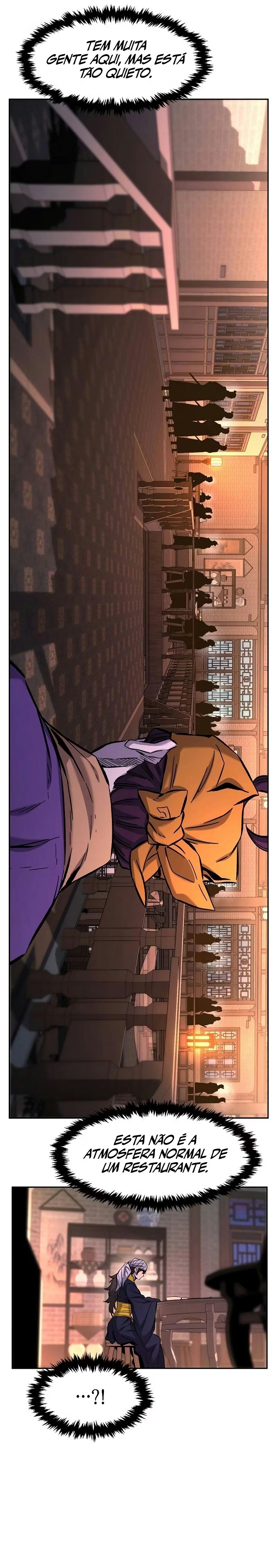 Sentido Absoluto da Espada Capítulo 079 - página 32