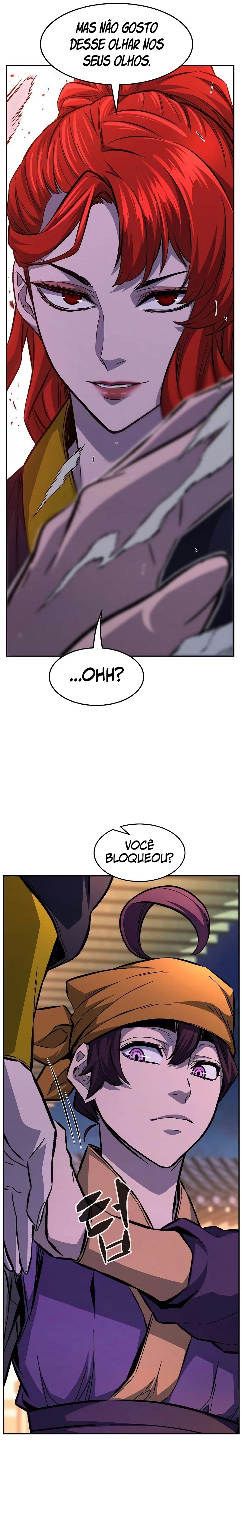 Sentido Absoluto da Espada Capítulo 079 - página 42