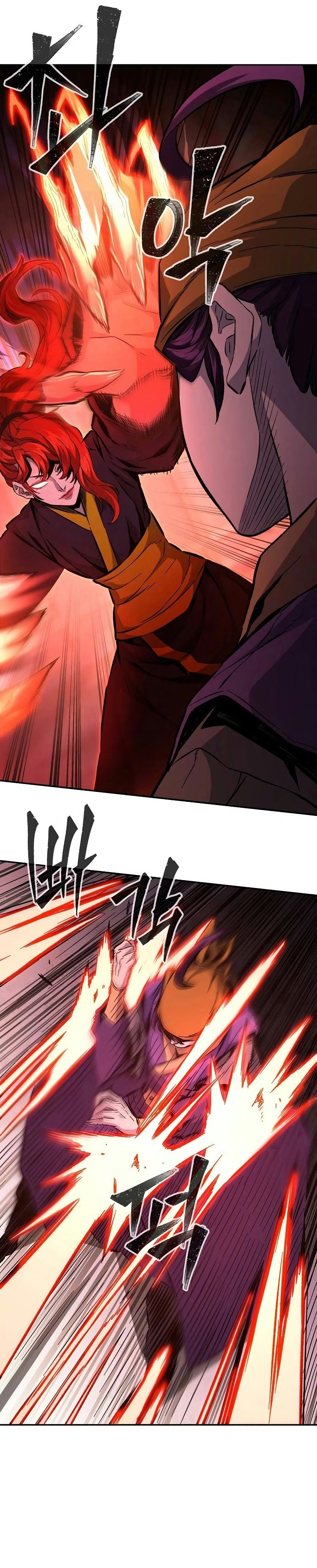 Sentido Absoluto da Espada Capítulo 080 - página 5