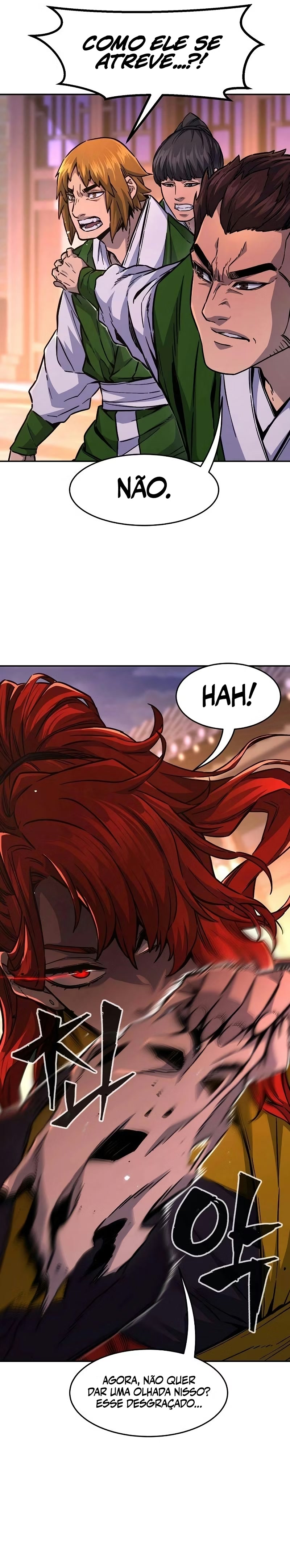Sentido Absoluto da Espada Capítulo 080 - página 6