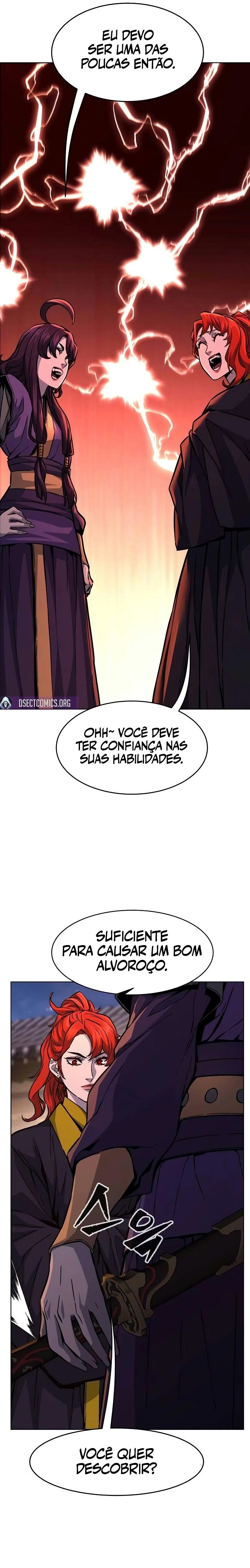 Sentido Absoluto da Espada Capítulo 080 - página 11