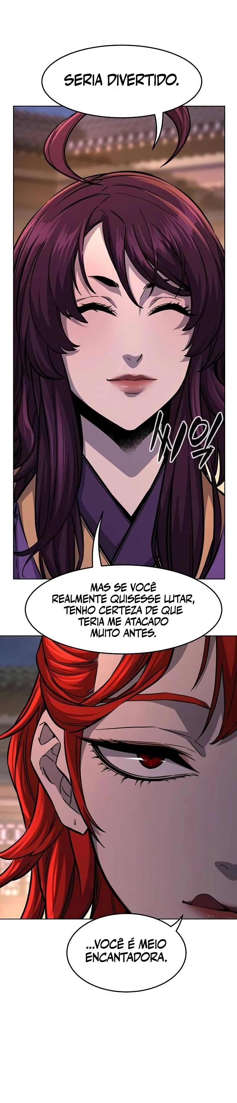 Sentido Absoluto da Espada Capítulo 080 - página 12