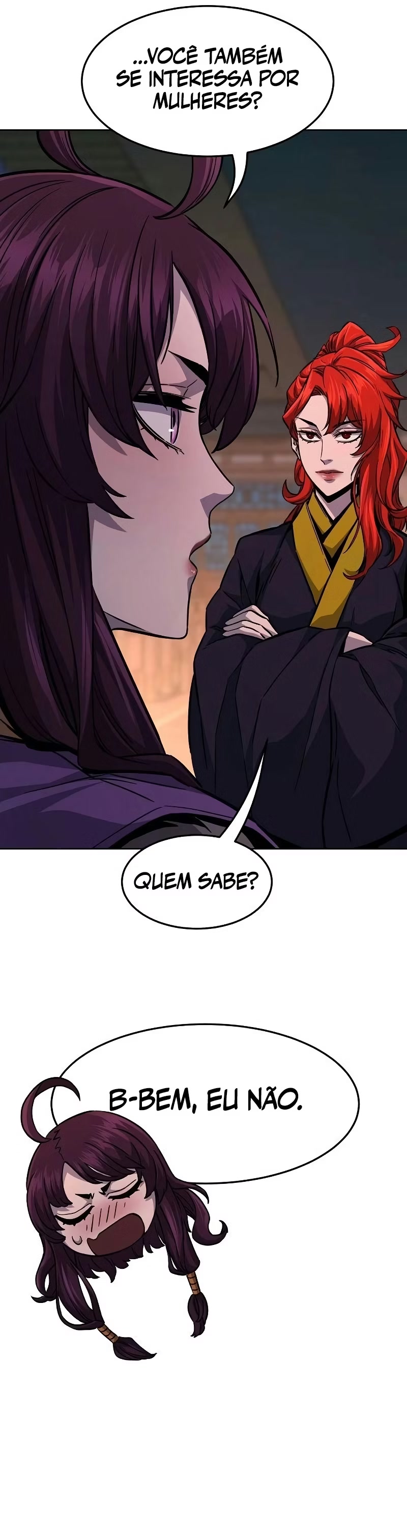 Sentido Absoluto da Espada Capítulo 080 - página 13