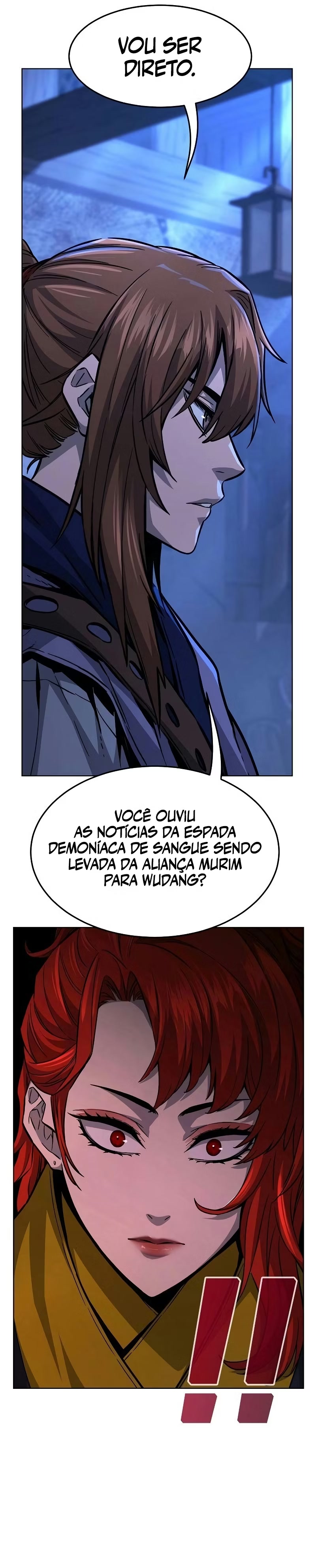 Sentido Absoluto da Espada Capítulo 080 - página 19
