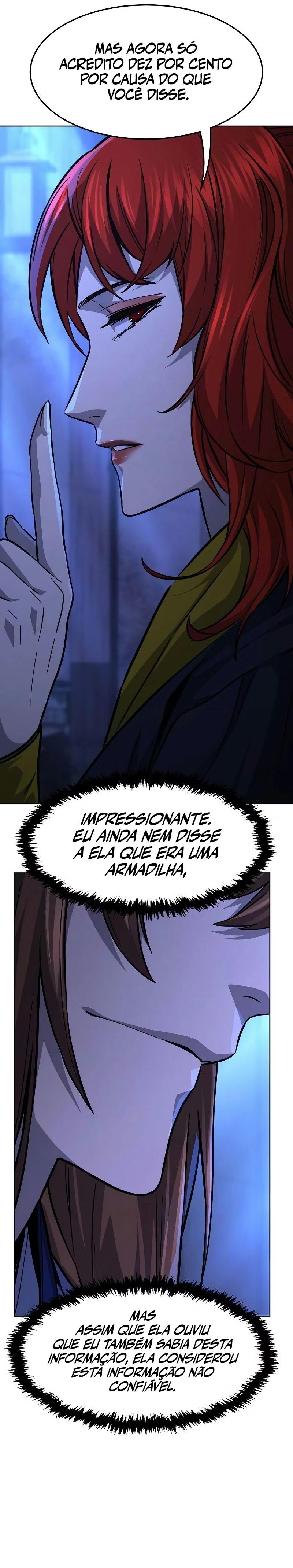 Sentido Absoluto da Espada Capítulo 080 - página 23