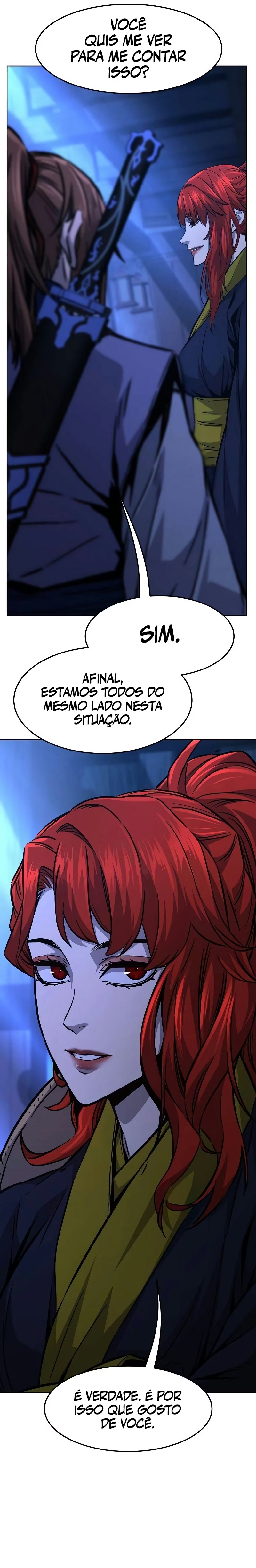 Sentido Absoluto da Espada Capítulo 080 - página 24