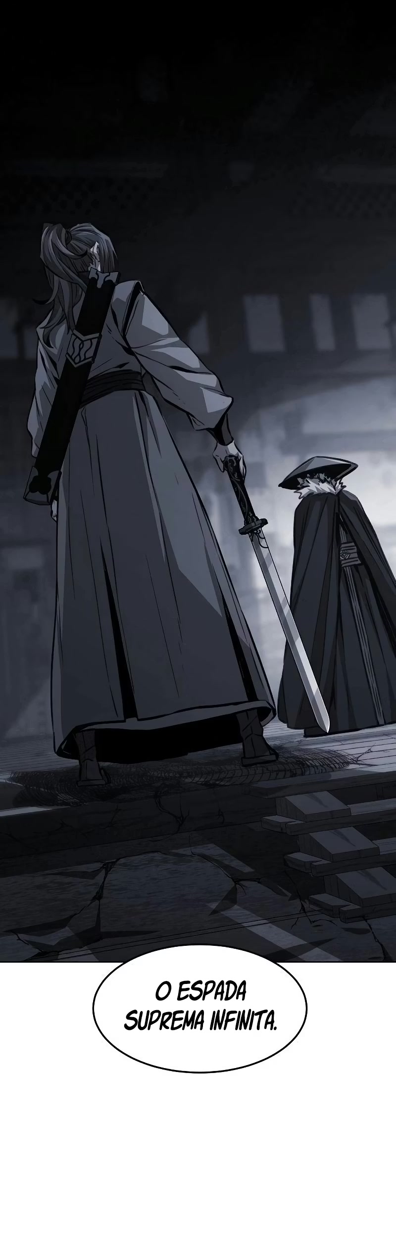 Sentido Absoluto da Espada Capítulo 080 - página 26