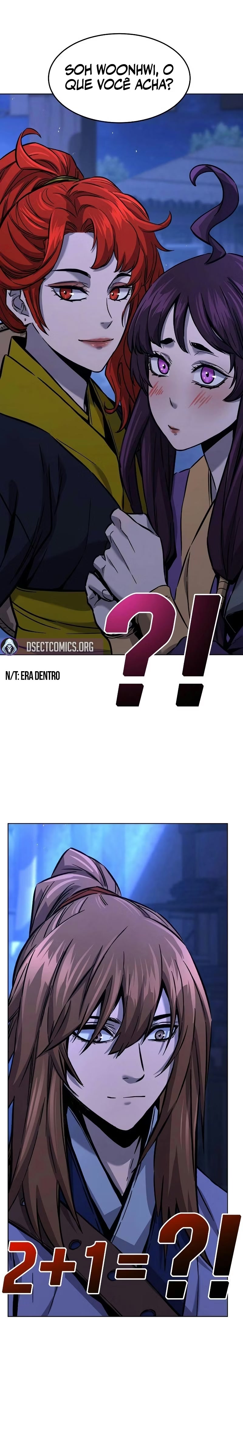 Sentido Absoluto da Espada Capítulo 080 - página 41