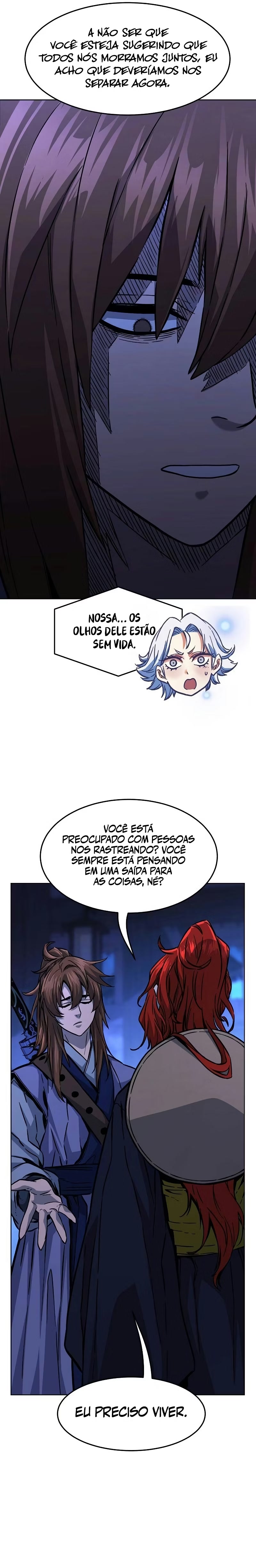 Sentido Absoluto da Espada Capítulo 080 - página 42