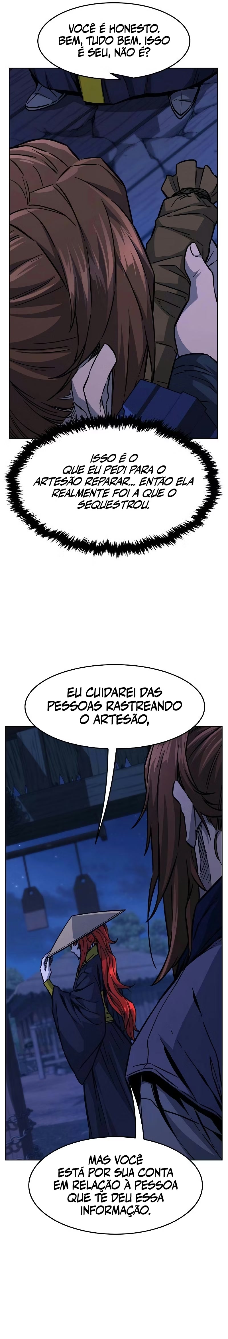 Sentido Absoluto da Espada Capítulo 080 - página 43