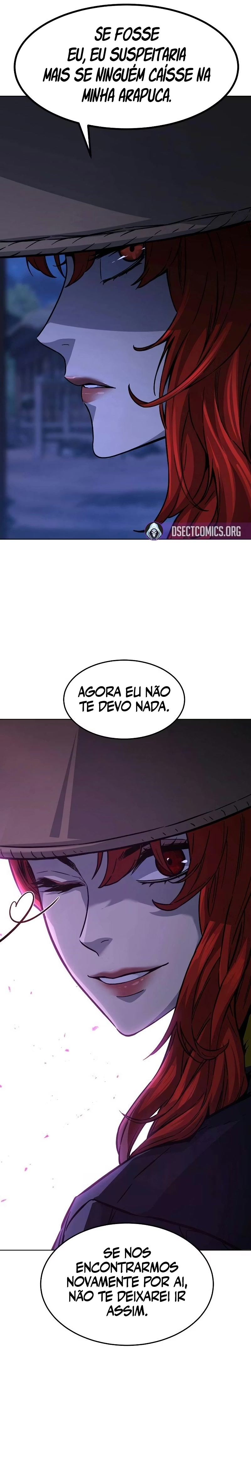 Sentido Absoluto da Espada Capítulo 080 - página 44