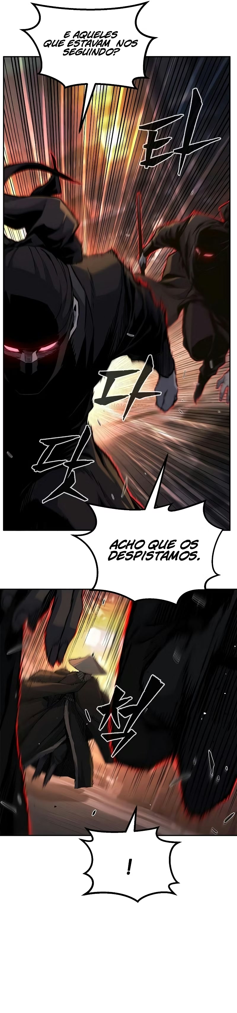 Sentido Absoluto da Espada Capítulo 081 - página 3