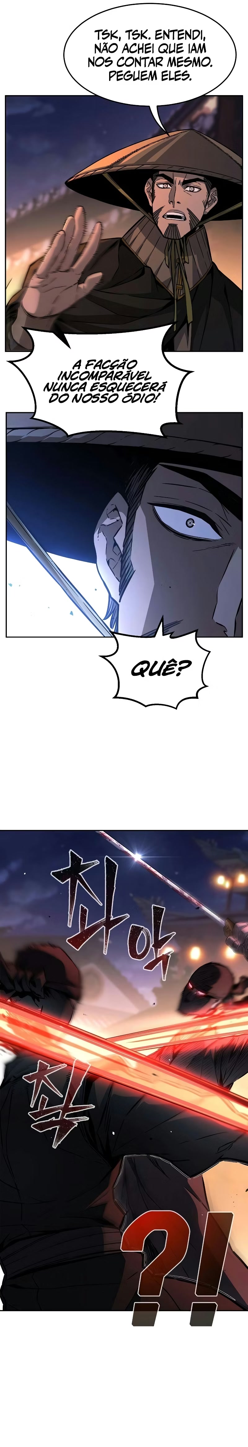 Sentido Absoluto da Espada Capítulo 081 - página 5