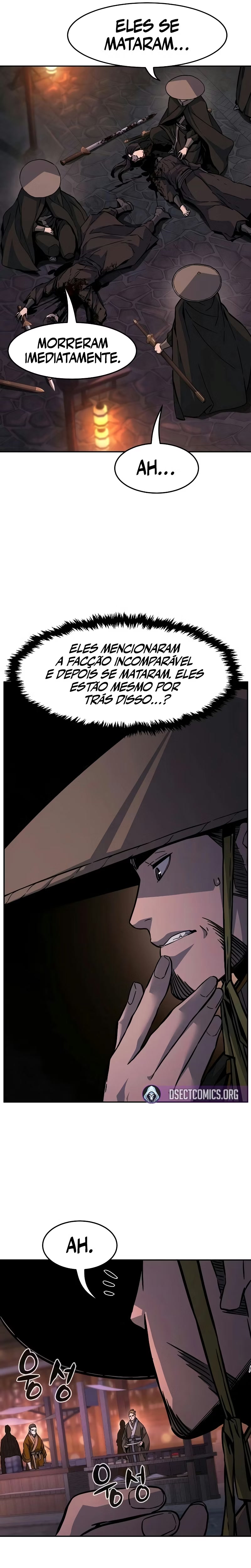 Sentido Absoluto da Espada Capítulo 081 - página 6