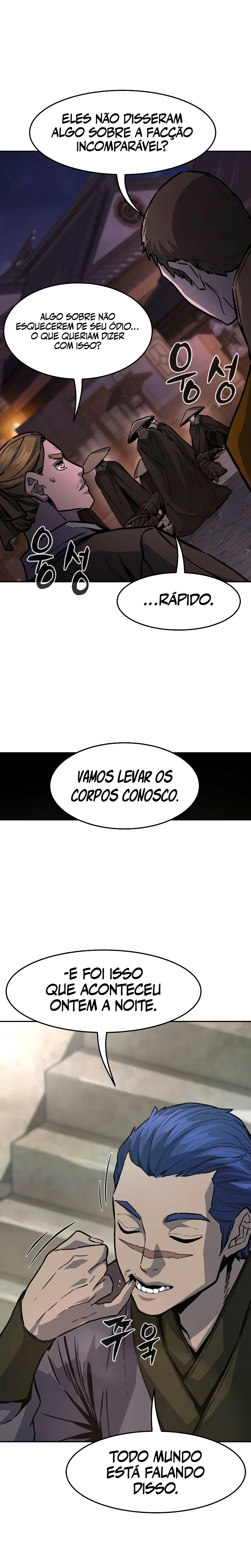 Sentido Absoluto da Espada Capítulo 081 - página 7