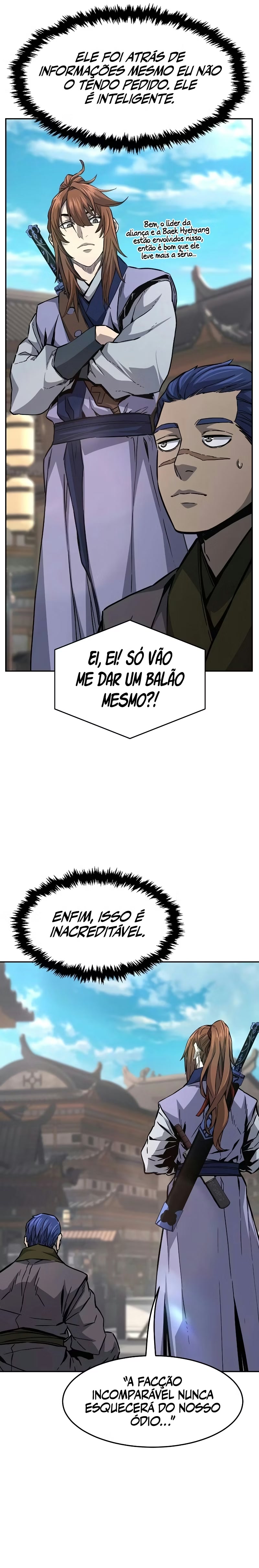 Sentido Absoluto da Espada Capítulo 081 - página 11