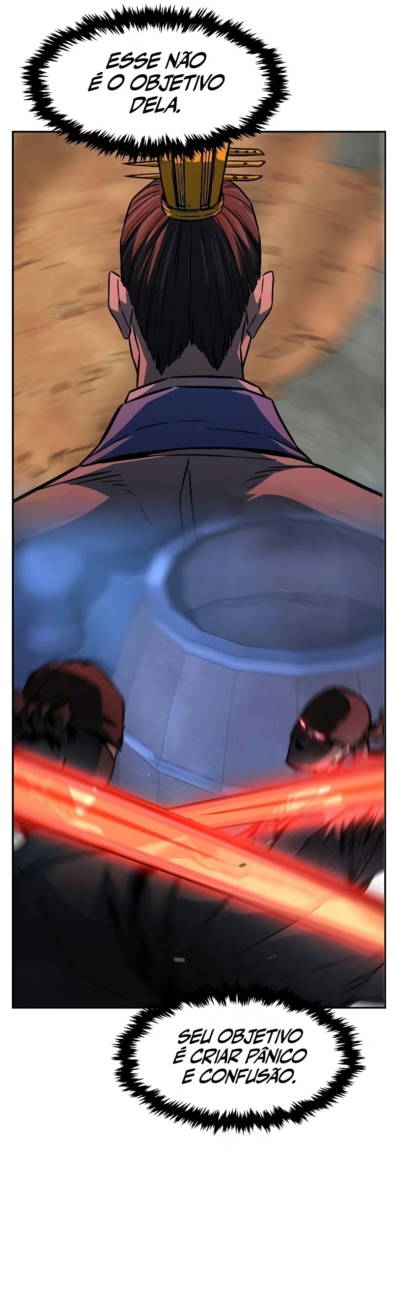 Sentido Absoluto da Espada Capítulo 081 - página 13