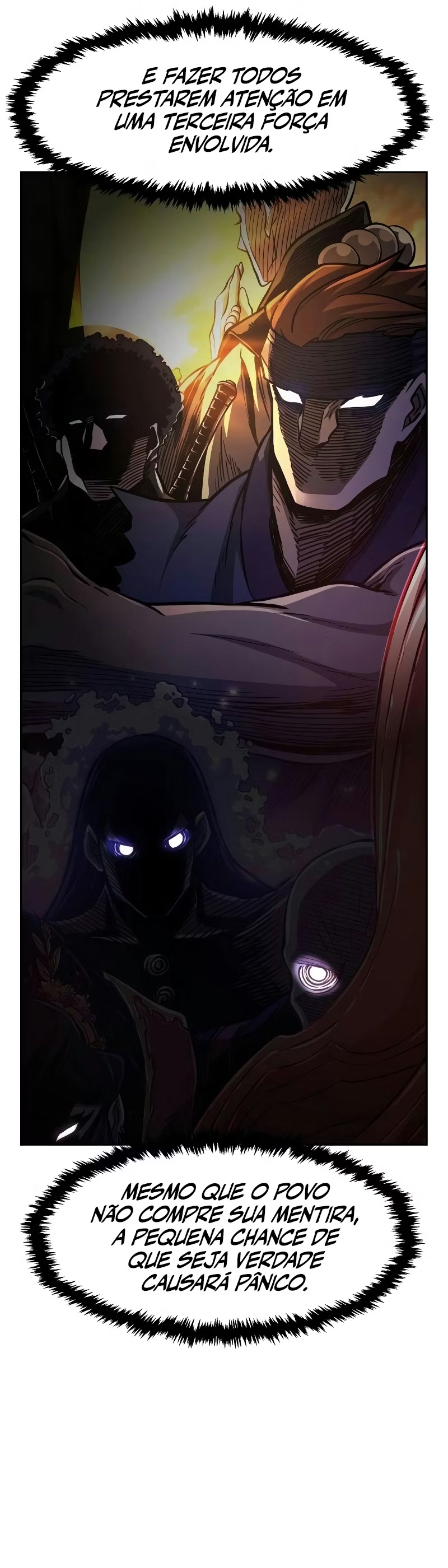Sentido Absoluto da Espada Capítulo 081 - página 14