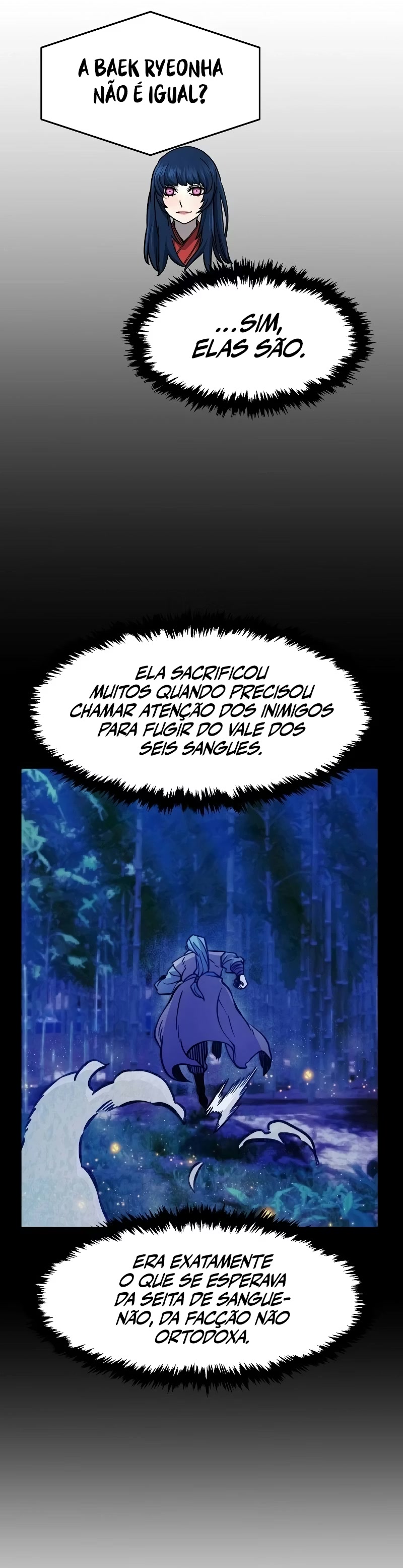 Sentido Absoluto da Espada Capítulo 081 - página 16