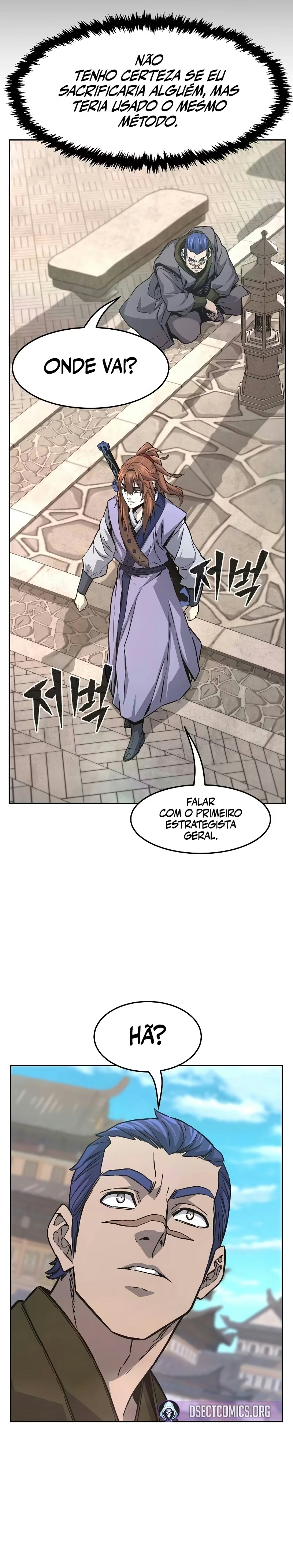 Sentido Absoluto da Espada Capítulo 081 - página 17