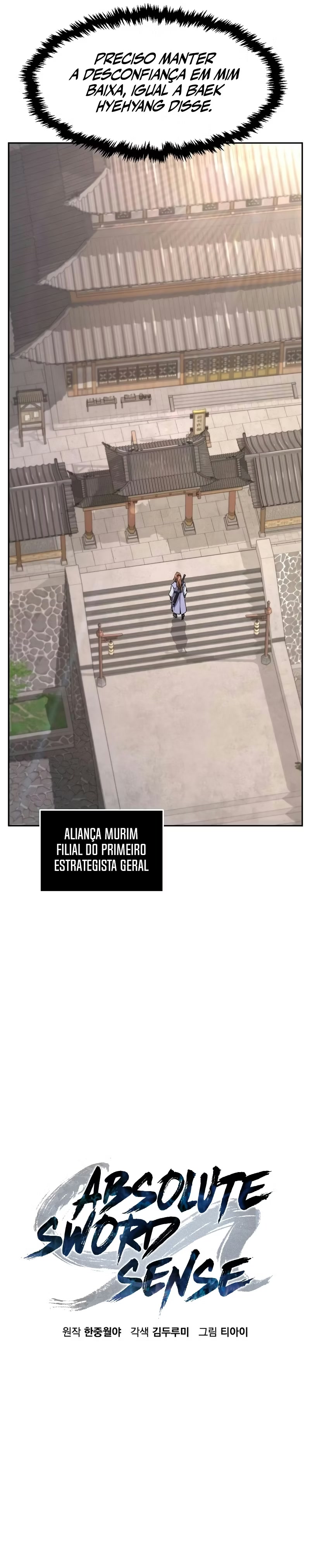 Sentido Absoluto da Espada Capítulo 081 - página 18