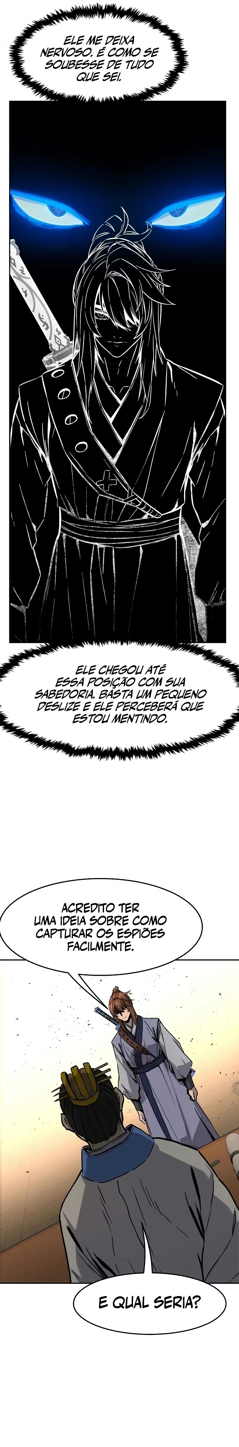 Sentido Absoluto da Espada Capítulo 081 - página 24