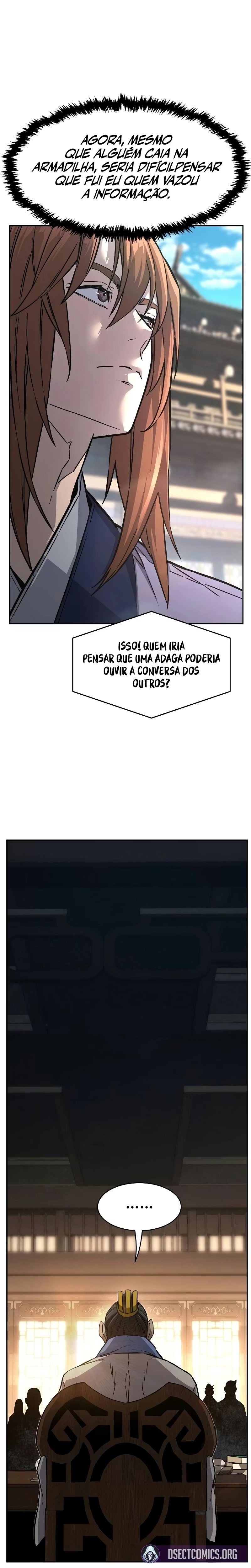 Sentido Absoluto da Espada Capítulo 081 - página 30