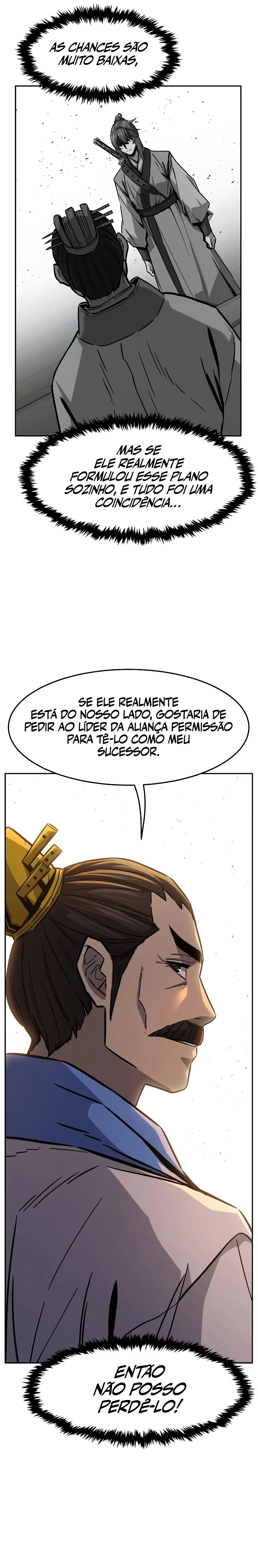 Sentido Absoluto da Espada Capítulo 081 - página 36