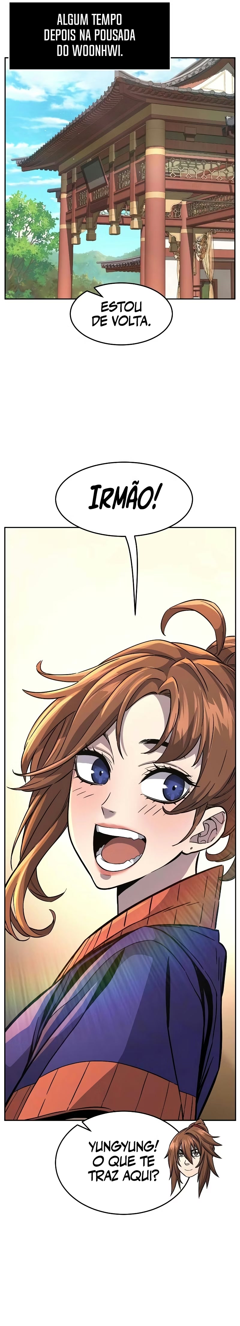 Sentido Absoluto da Espada Capítulo 081 - página 37