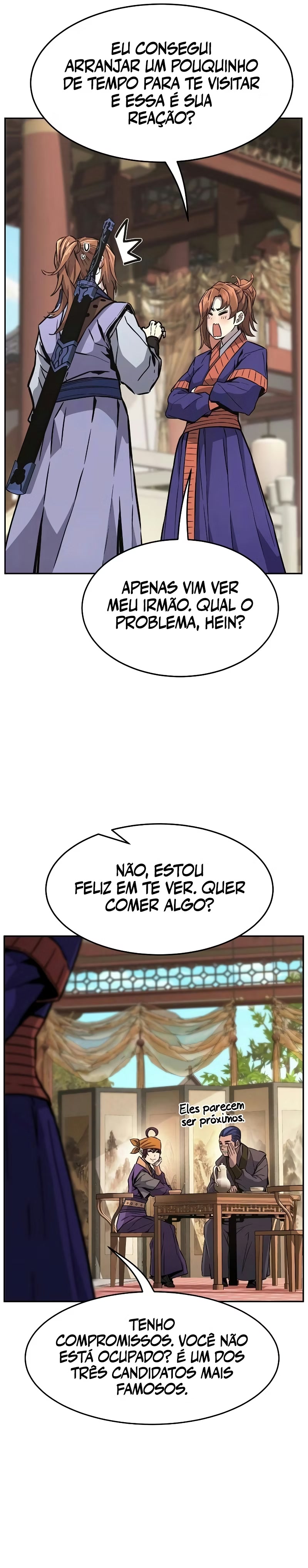 Sentido Absoluto da Espada Capítulo 081 - página 38