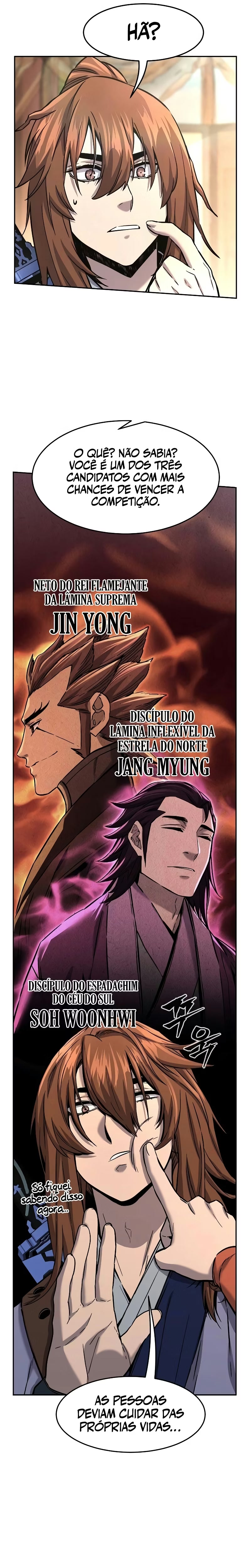 Sentido Absoluto da Espada Capítulo 081 - página 39