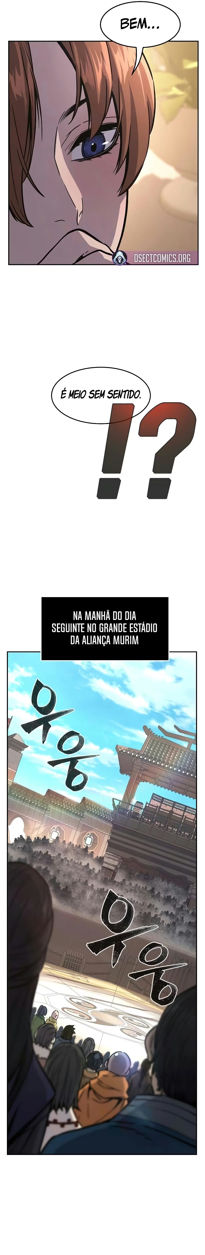 Sentido Absoluto da Espada Capítulo 081 - página 41