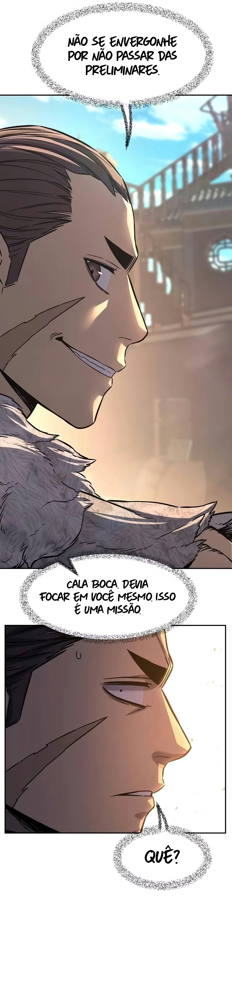Sentido Absoluto da Espada Capítulo 081 - página 44