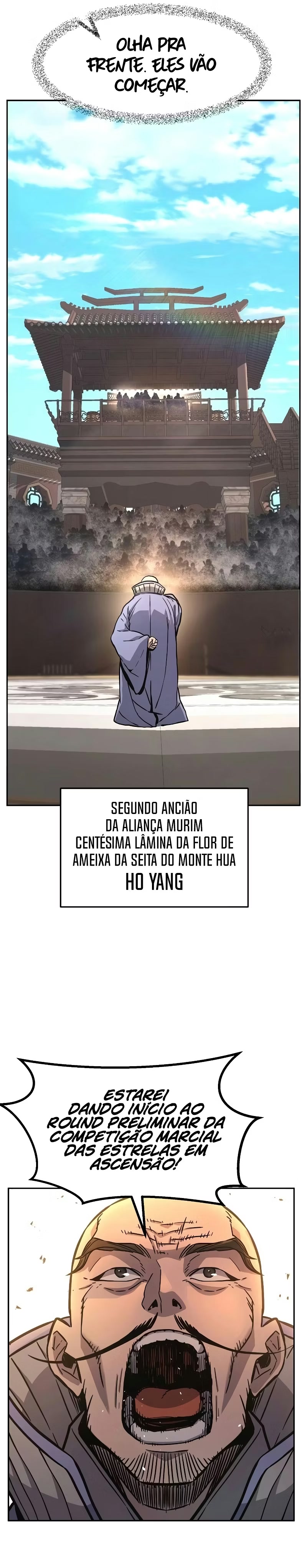 Sentido Absoluto da Espada Capítulo 081 - página 45