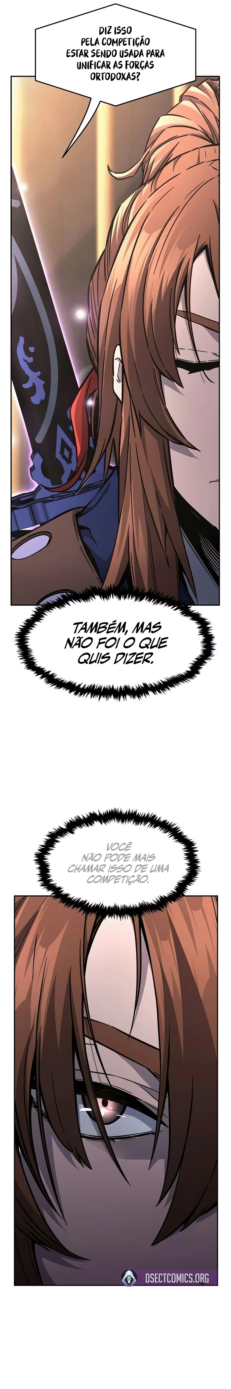 Sentido Absoluto da Espada Capítulo 082 - página 6