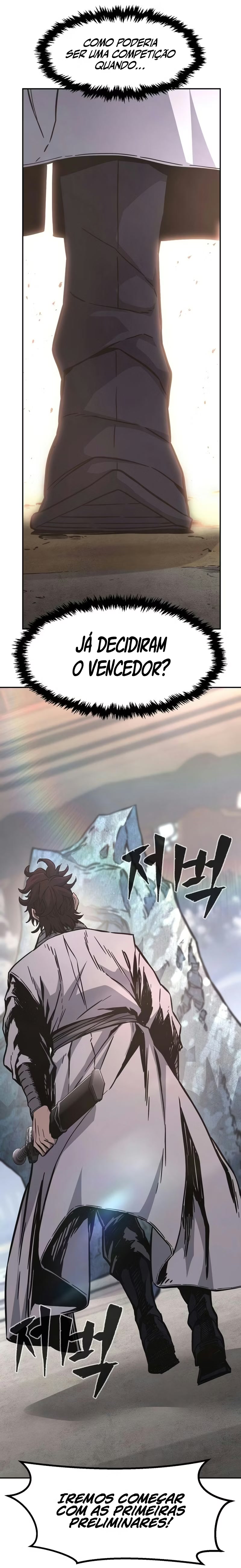 Sentido Absoluto da Espada Capítulo 082 - página 7
