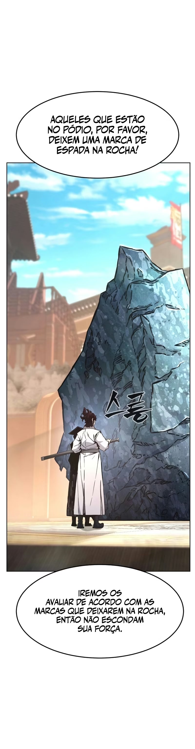 Sentido Absoluto da Espada Capítulo 082 - página 8