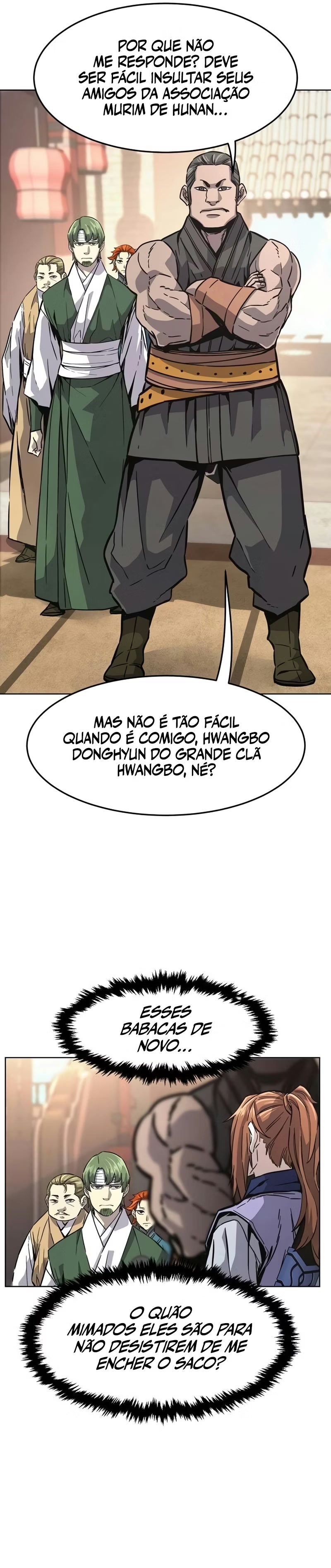 Sentido Absoluto da Espada Capítulo 082 - página 14