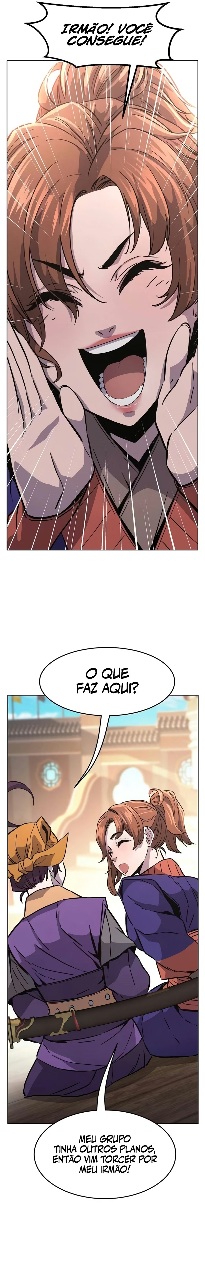 Sentido Absoluto da Espada Capítulo 082 - página 17