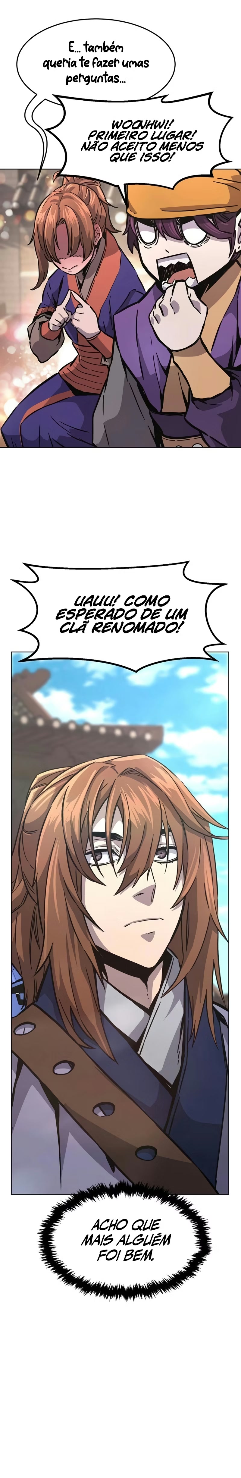 Sentido Absoluto da Espada Capítulo 082 - página 18