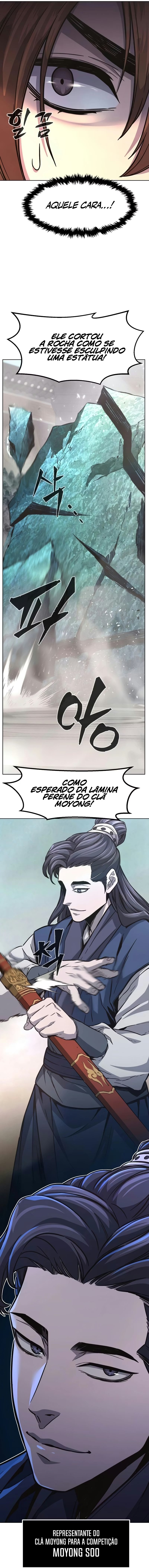 Sentido Absoluto da Espada Capítulo 082 - página 19