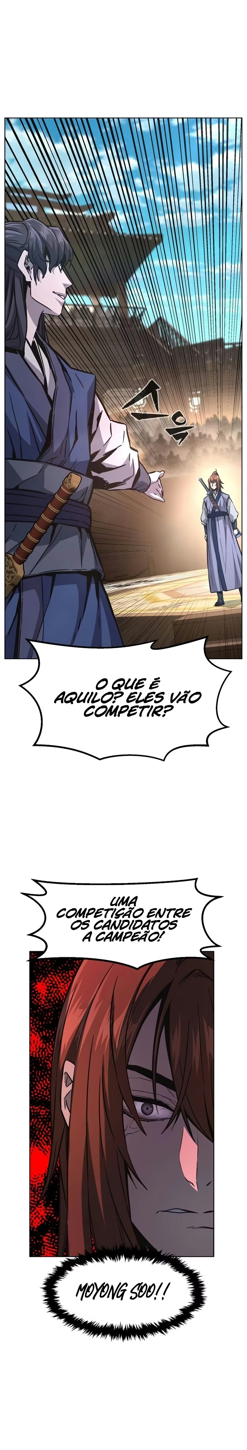 Sentido Absoluto da Espada Capítulo 082 - página 20