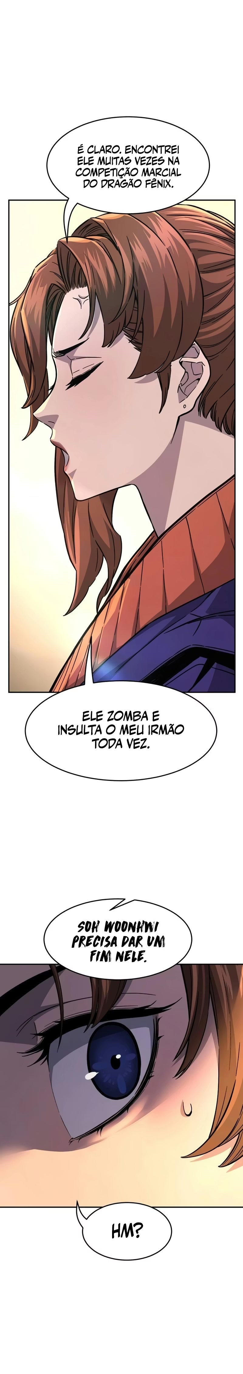 Sentido Absoluto da Espada Capítulo 082 - página 23