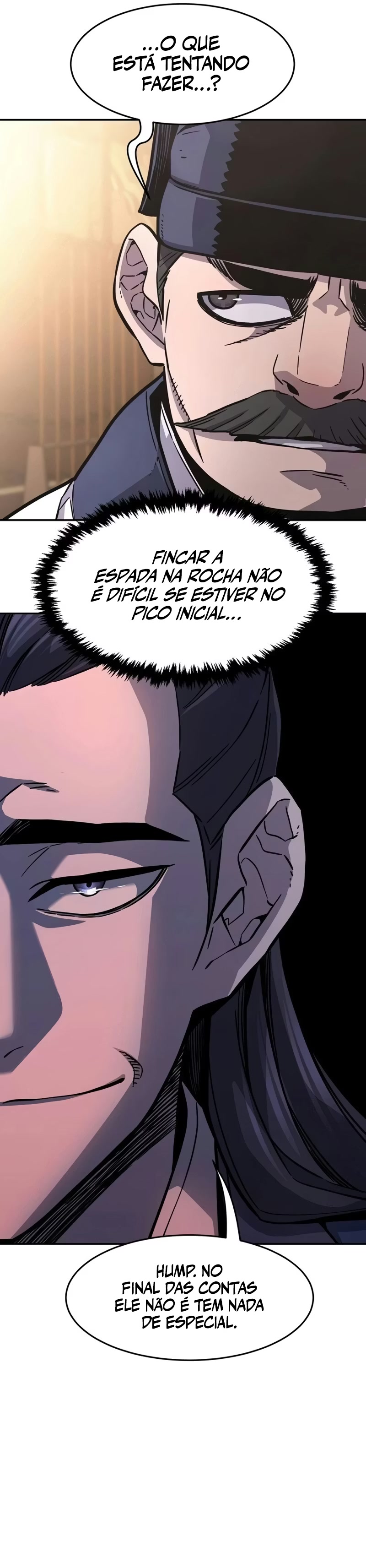Sentido Absoluto da Espada Capítulo 082 - página 28