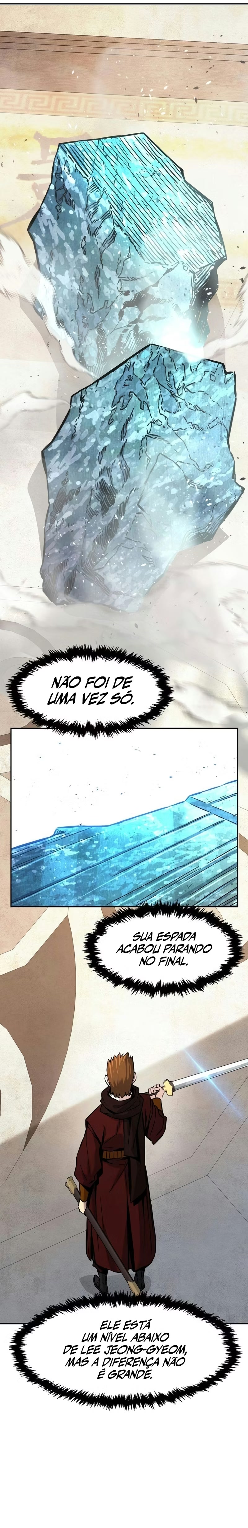 Sentido Absoluto da Espada Capítulo 082 - página 38